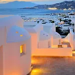 Pelican Hotel Mykonos Town