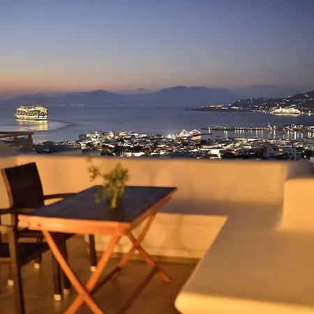 Pelican Mykonos Town