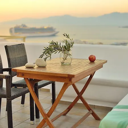 Pelican 2* Mykonos Town