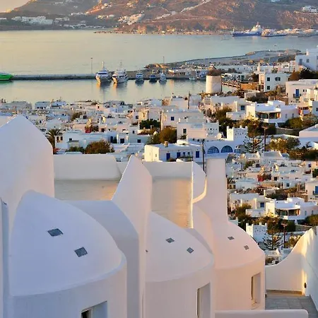 Pelican 2* Mykonos Town