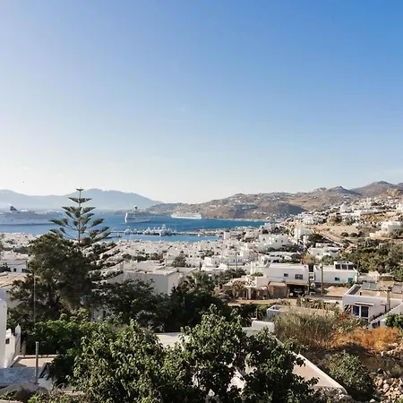 Pelican Hotel Mykonos Town