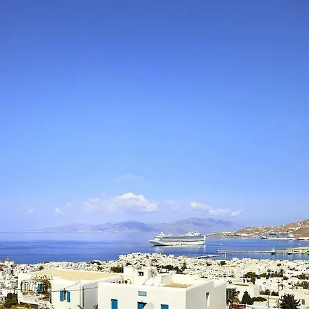 فندق Pelican Mykonos Town