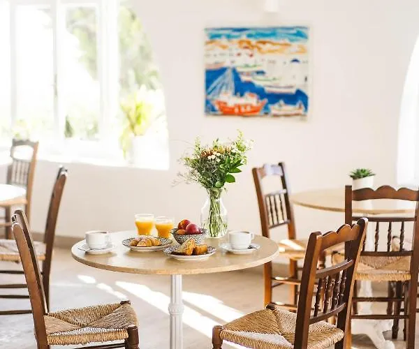 Otel Pelican Mykonos Town