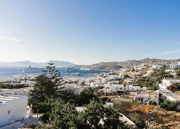 Pelican Otel Mykonos Town