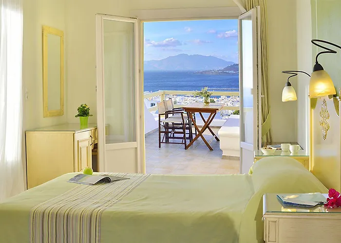 Otel Pelican Mykonos Town