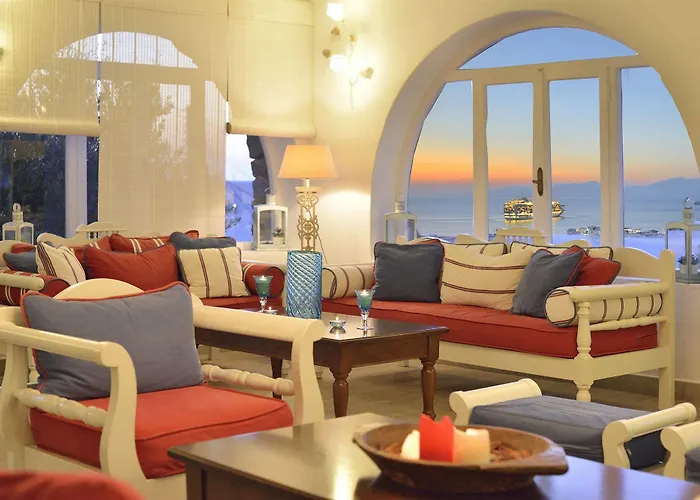 Otel Pelican Mykonos Town