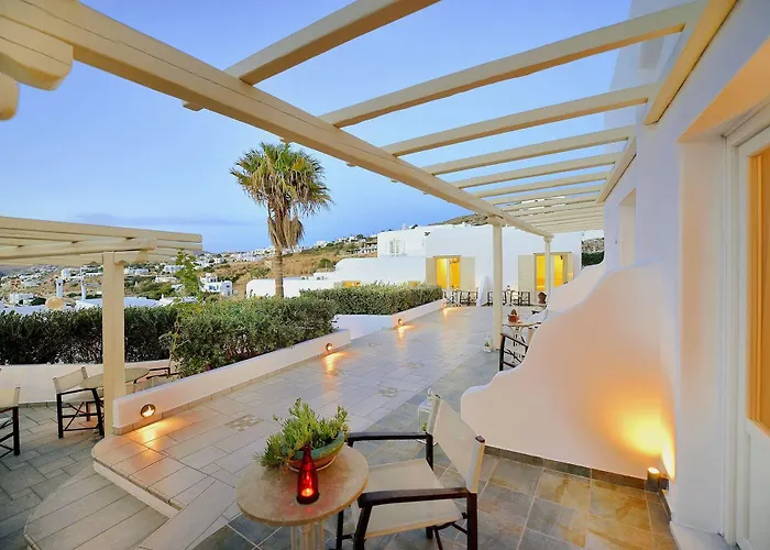 Pelican 2* Mykonos Town