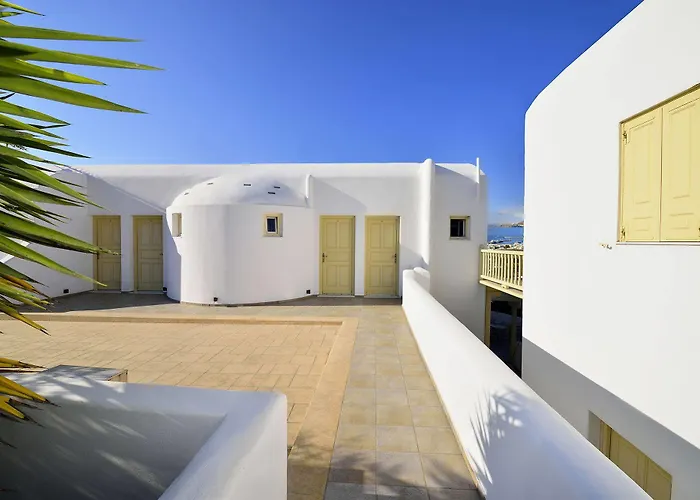 Otel Pelican Mykonos Town