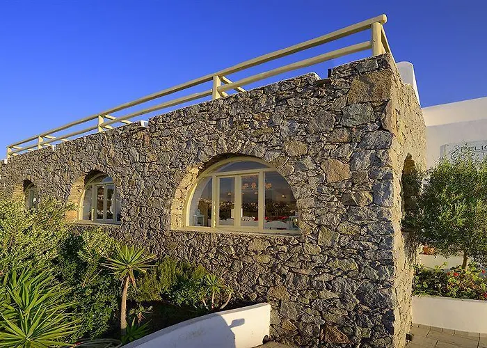 Hotell Pelican Mykonos Town