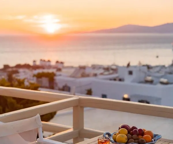 Pelican 2* Mykonos Town