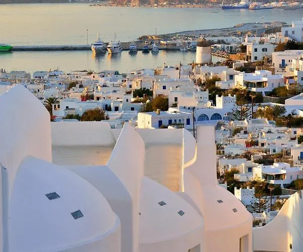 Pelican 2* Mykonos Town