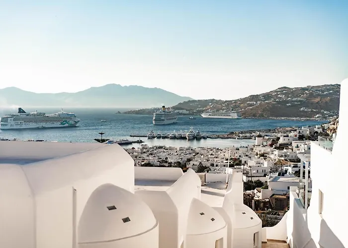 Pelican Ξενοδοχείο Mykonos Town