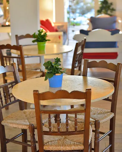 Hotell Pelican Mykonos Town