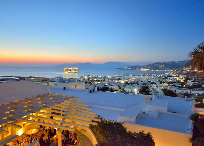 Pelican 2* Mykonos Town