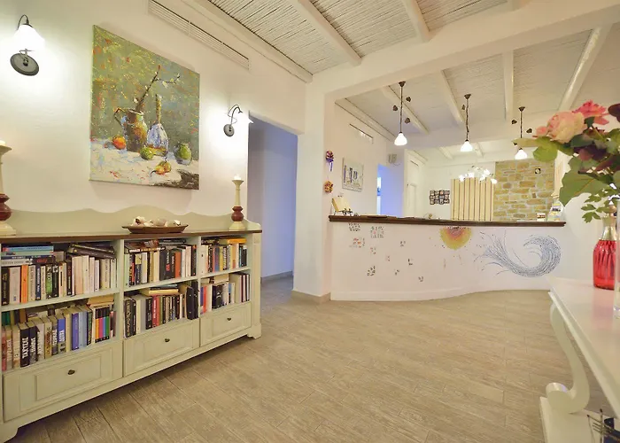 Hotell Pelican Mykonos Town