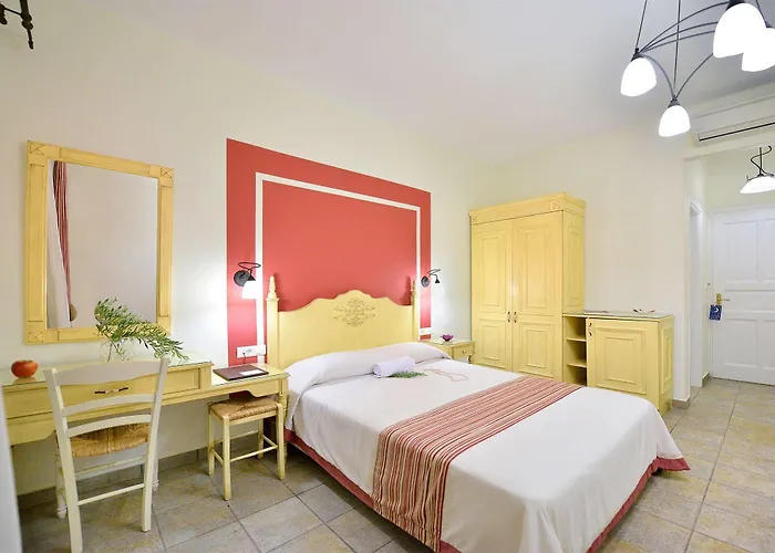 Hotell Pelican Mykonos Town