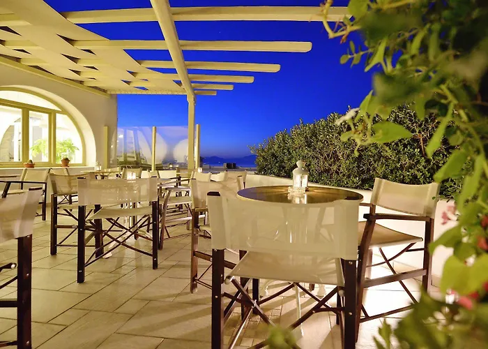 Pelican Mykonos Town