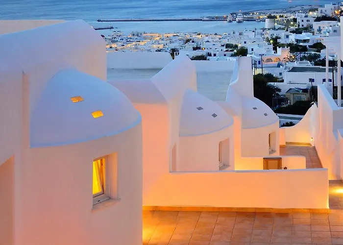 Pelican Ξενοδοχείο Mykonos Town