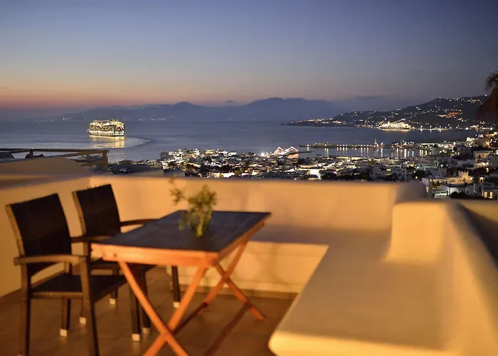 Pelican Mykonos Town