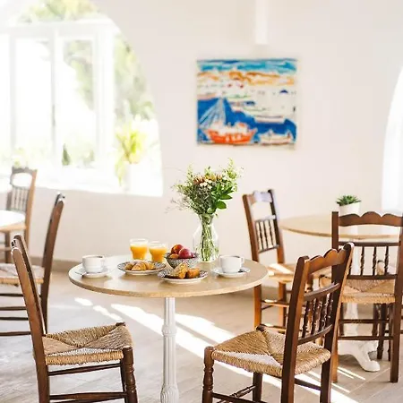 Hotel Pelican Mykonos Town