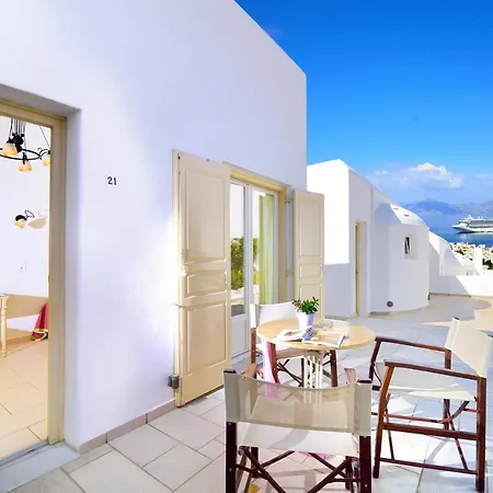 Szálloda Pelican Mykonos Town