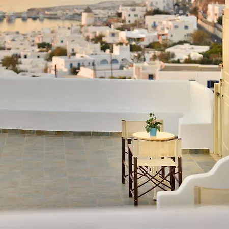 Pelican Hotel Mykonos Town